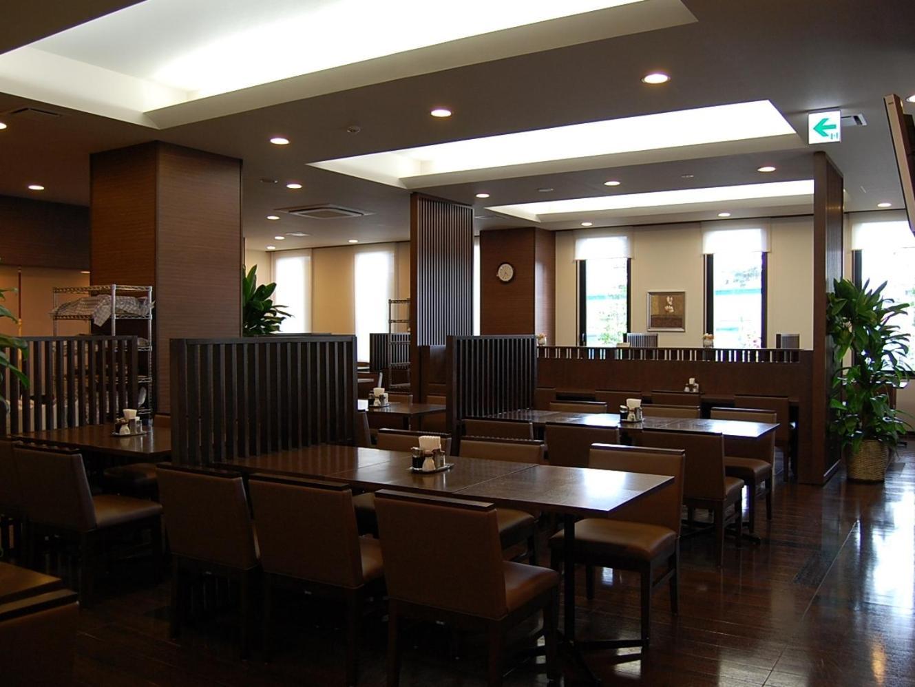 酒店 Route-inn